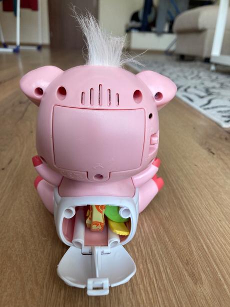 Elektronické papajúce prasiatko, 