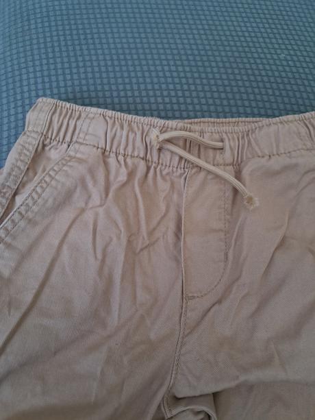 Nohavice h&m, h&m,122