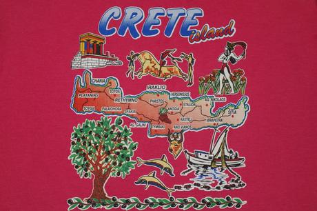 Tričko crete 3-4 roky, 98