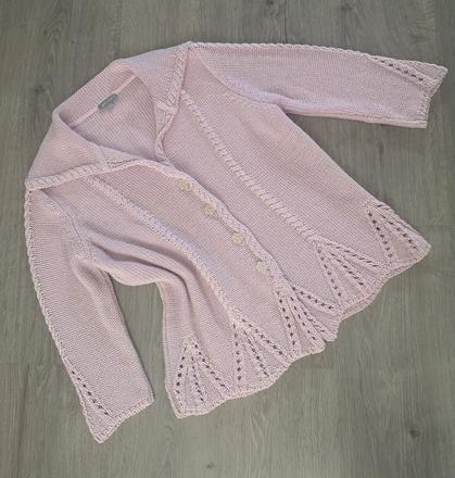 Svetrík per una m-ko, m