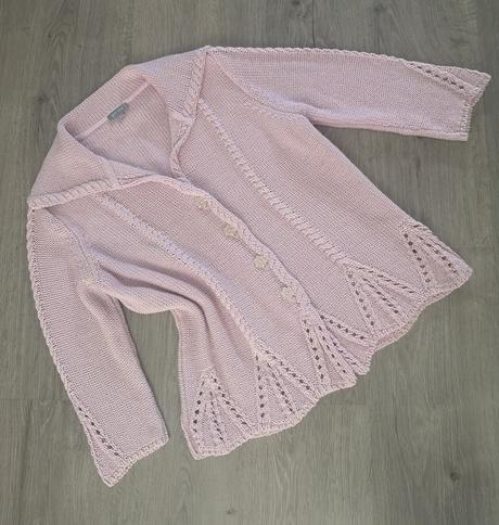 Svetrík per una m-ko, m