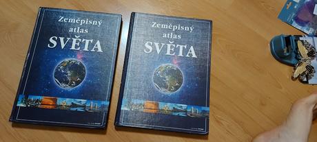 Zemepisny atlas sveta, 