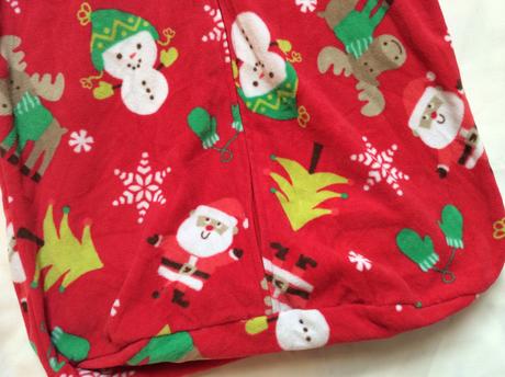 Vianočný spaci vak, carter's