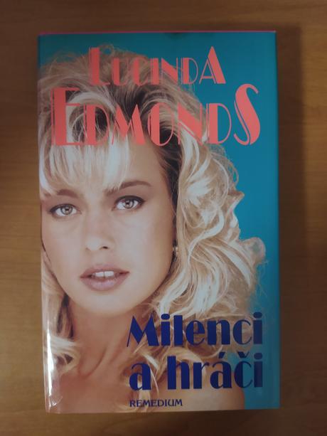 Milenci a hráči - lucinda edmonds, 