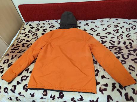 Pánska zimná vetrovka,veľ.l,stav ako na fotke. m, l