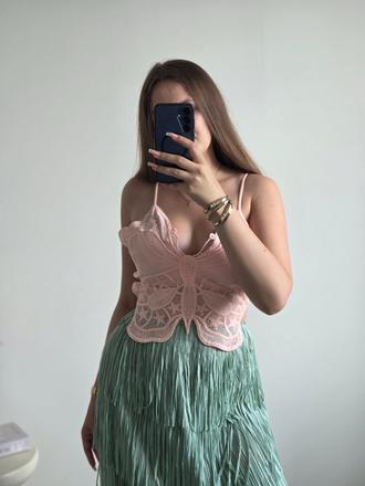 Letný top s/m, s