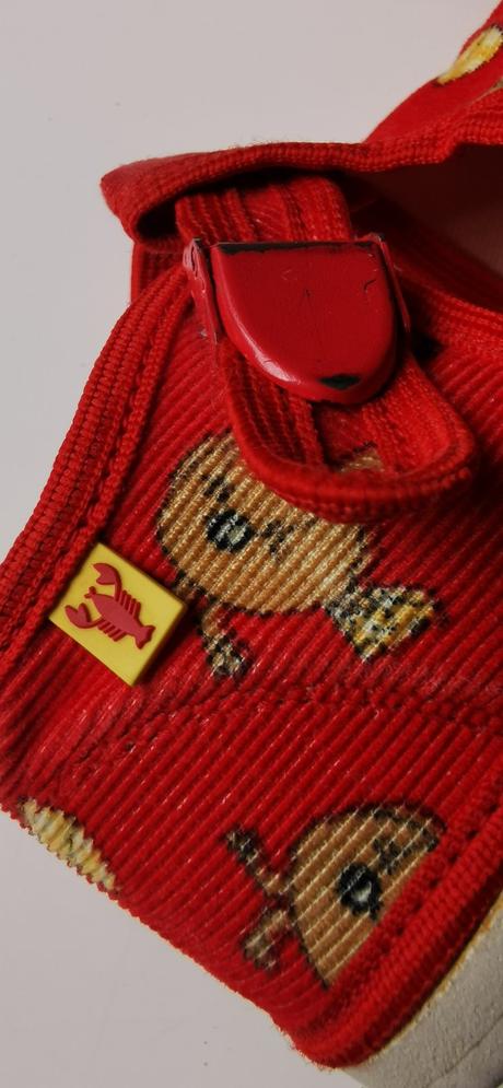 Papučky rák č., rak,25