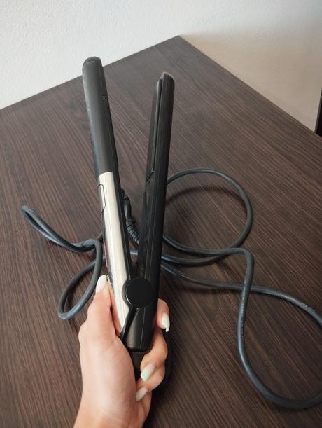 Žehlička na vlasy, 