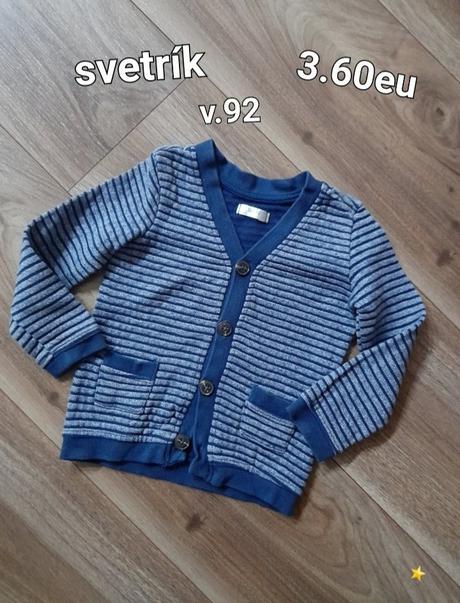 Svetrík, 92