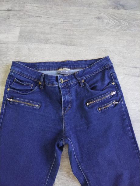 Skinny rifle, skiny,m