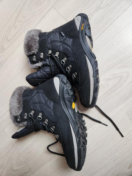 Zimné topánky, mckinley,37