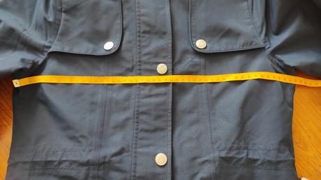 Nepremokavá bunda, esmara,s