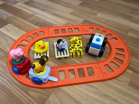 Draha so zvieratkami, 