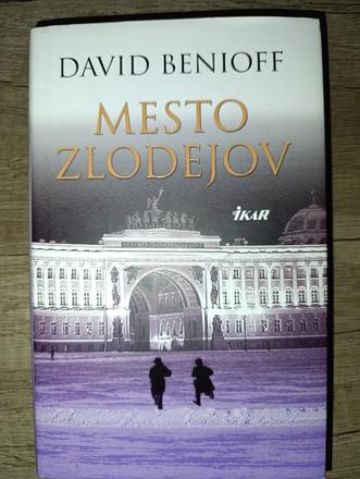 Mesto zlodejov,