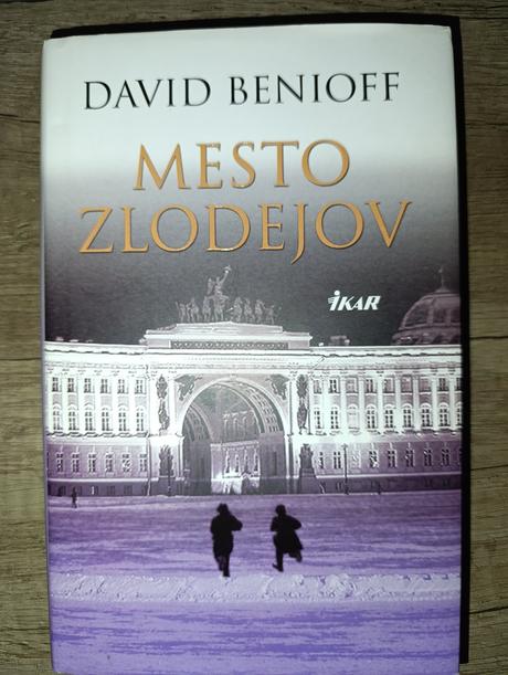 Mesto zlodejov, 