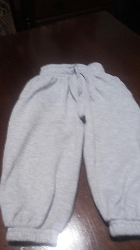 Detske  teplaky, rebel,98