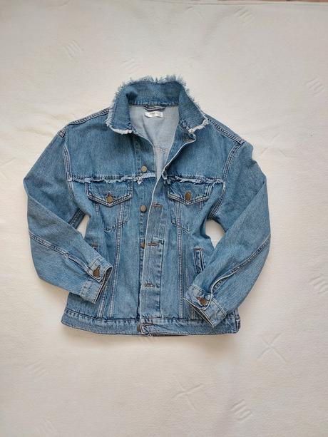 Rifľová bunda m, m