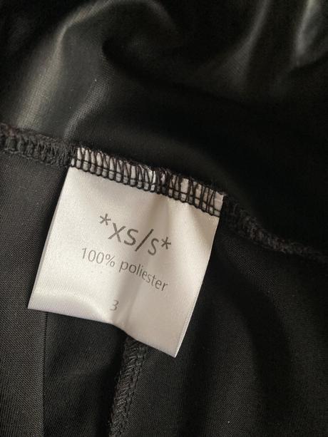 Koženkove leginy, xs