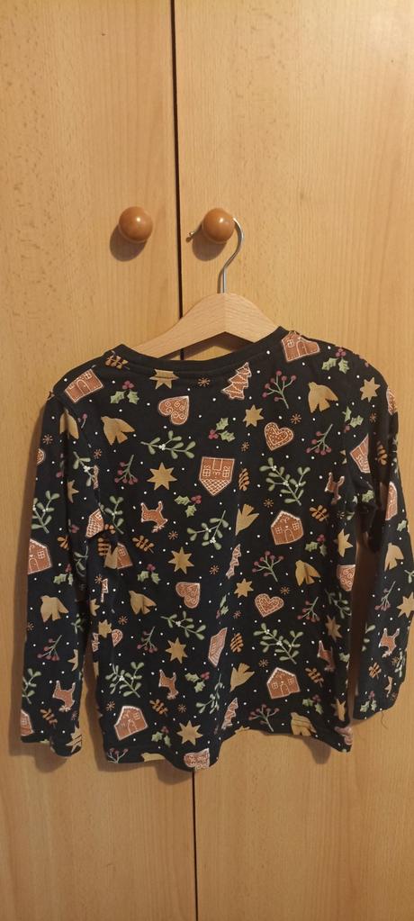 Tričko s perníčkami, 122