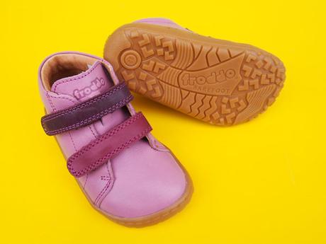 Detské kožené barefoot topánky froddo, froddo,22 - 29