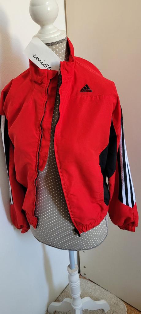 Vetrovka na prech. obdobie, adidas,152