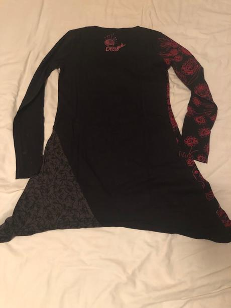 Desigual tunika, desigual,s