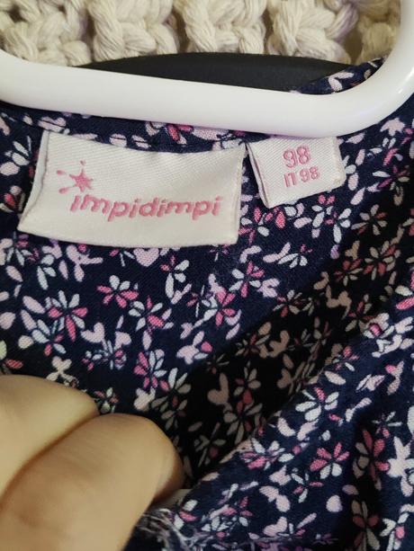Krásne šatky, impidimpi,98