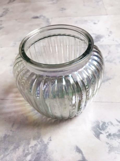 Starožitná perleťová veľká dóza, 