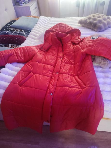 Dámska dlhá buna, xxl