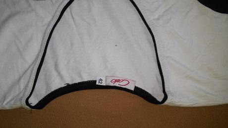 Tricko bez rukavov, 42