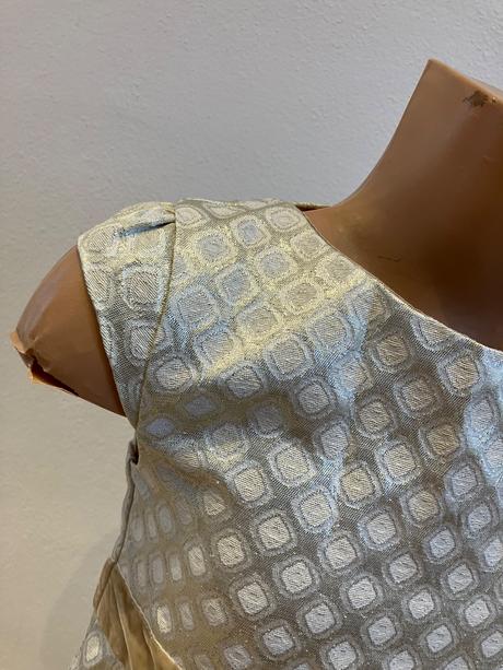 Dievčenské elegantné šaty h&m (4-5 r.), h&m,110