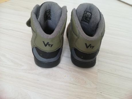 Zimné topanocky, deichmann,35