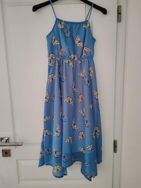 Predám šaty, č.140, 140