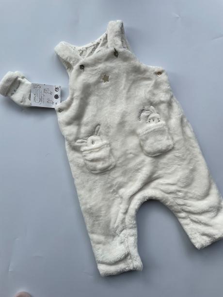 Huňaté gaťuše na traky, sergent major,68