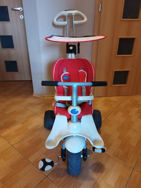 Super trojkolka už od 6.mesiacov, 