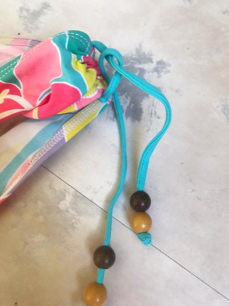 Kvetované plavky - spodok, marks & spencer,38