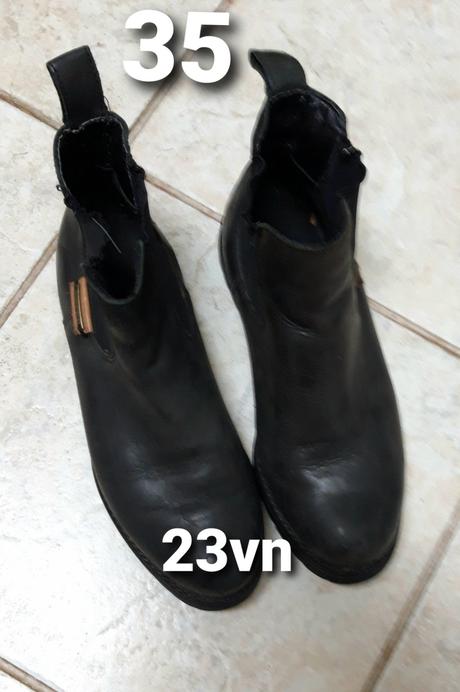 Prechodne topanky 35, 35