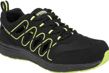 Pracovná bezpečnostná poltopánka bennon, 38