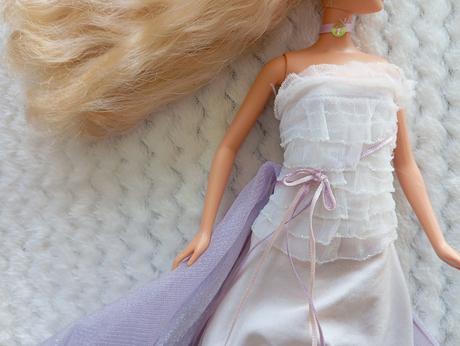 Barbie annika kouzlo pegasu, 