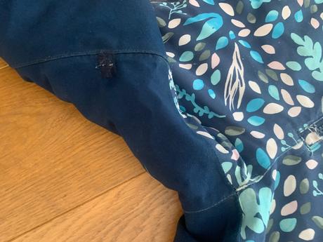 Reima kurikka zimná kombinéza 110/116, reima,110