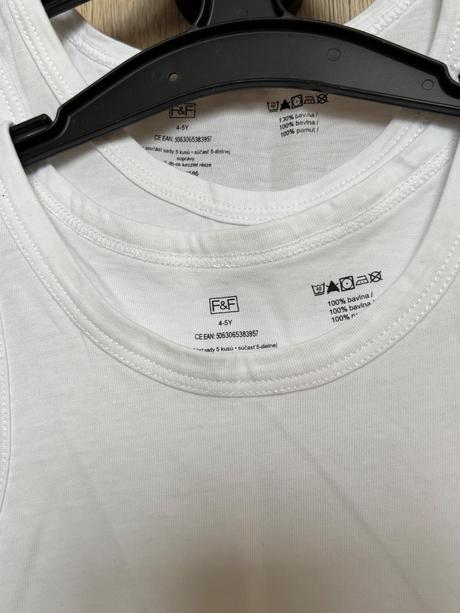 Tielka f&f 92/98 5ks, f&f,92