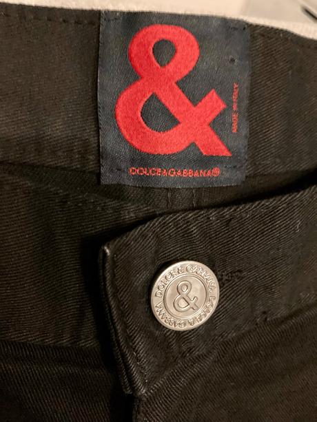 D&g pánske rifle, 46