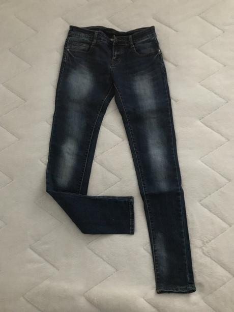 Dámske slim rifle, 26