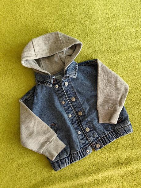 Nenosená jarná bunda primark, primark,92