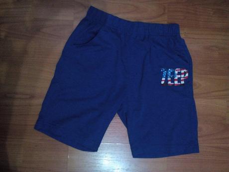 Krátke nohavice, 122