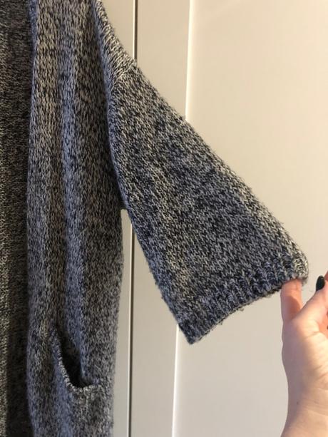 Sveter/cardigan m/l, h&m,m
