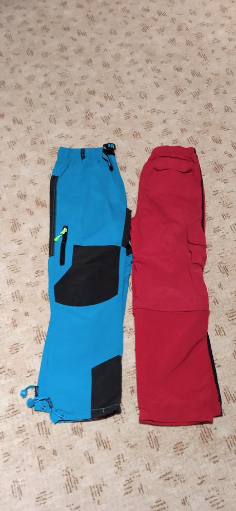 Športové nohavice veľ.140/146, 140