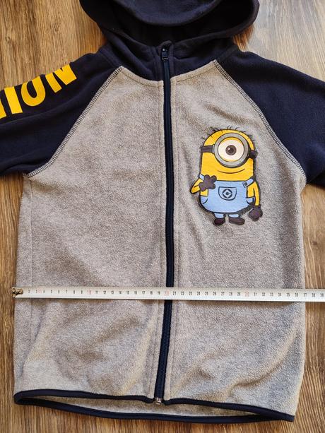 Mikina mimon, h&m,122