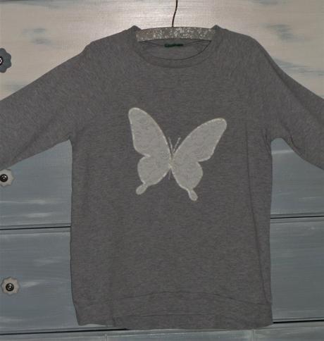 Tričko, benetton,134