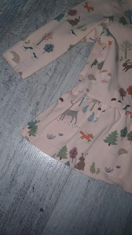 Šaty lindex, lindex,68